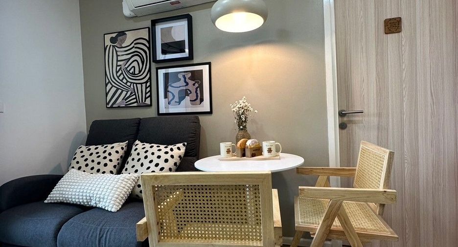 For sale 1 Beds condo in Chom Thong, Bangkok