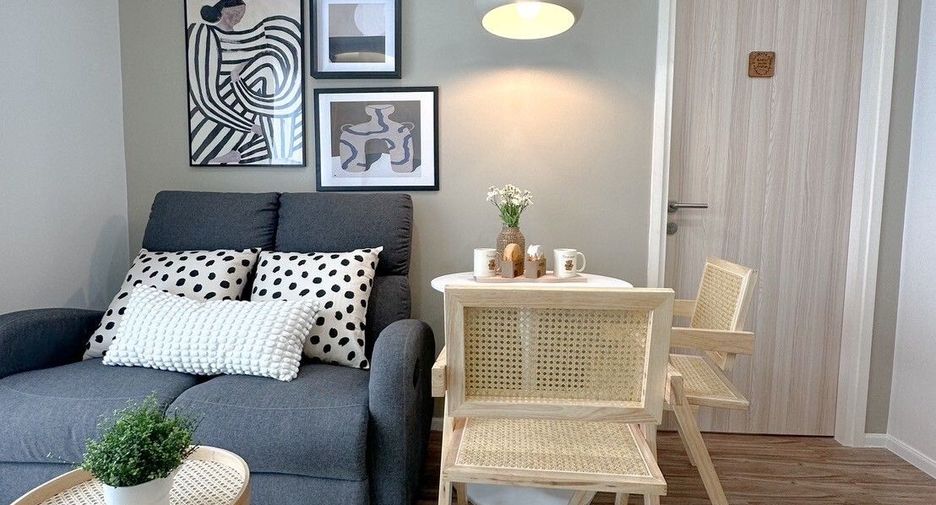 For sale 1 Beds condo in Chom Thong, Bangkok