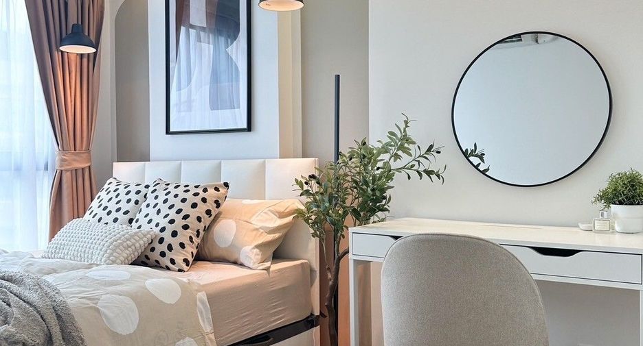 For sale 1 Beds condo in Chom Thong, Bangkok