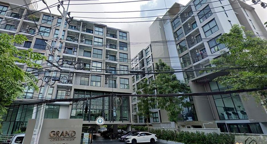 For sale 1 Beds condo in Chom Thong, Bangkok