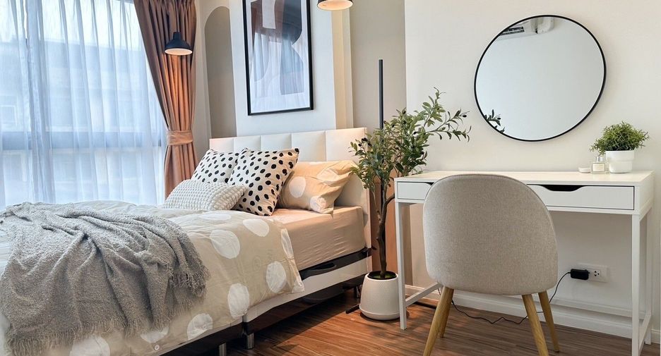 For sale 1 Beds condo in Chom Thong, Bangkok