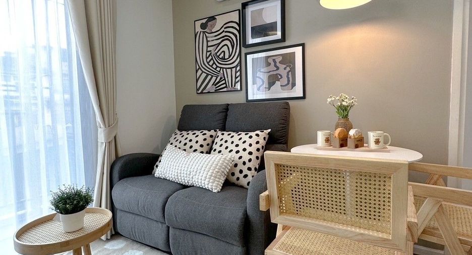 For sale 1 Beds condo in Chom Thong, Bangkok