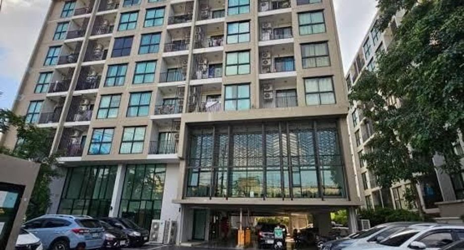 For sale 1 Beds condo in Chom Thong, Bangkok