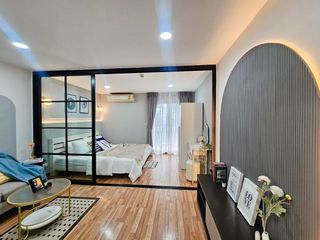 For sale 1 bed condo in Bang Khen, Bangkok