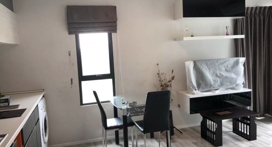 For rent 2 Beds condo in Bang Khun Thian, Bangkok
