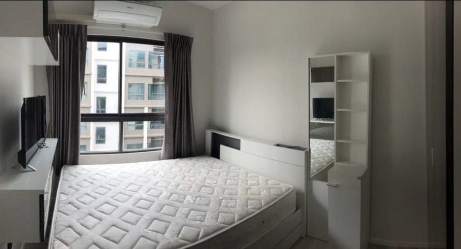 For rent 2 Beds condo in Bang Khun Thian, Bangkok