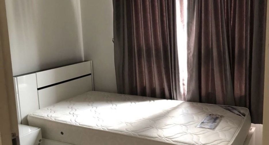 For rent 2 Beds condo in Bang Khun Thian, Bangkok