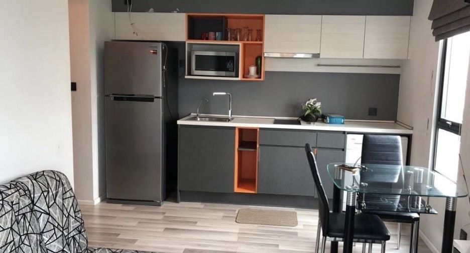For rent 2 Beds condo in Bang Khun Thian, Bangkok