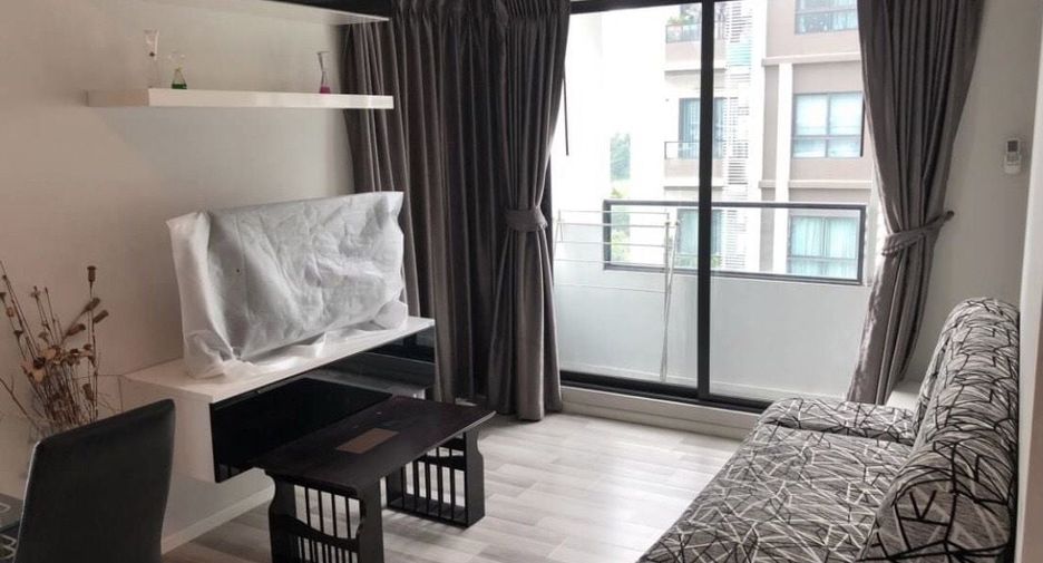 For rent 2 Beds condo in Bang Khun Thian, Bangkok