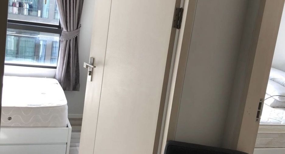 For rent 2 Beds condo in Bang Khun Thian, Bangkok