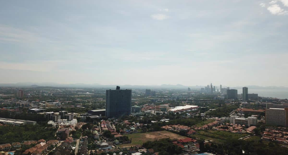 For sale studio condo in South Pattaya, Pattaya