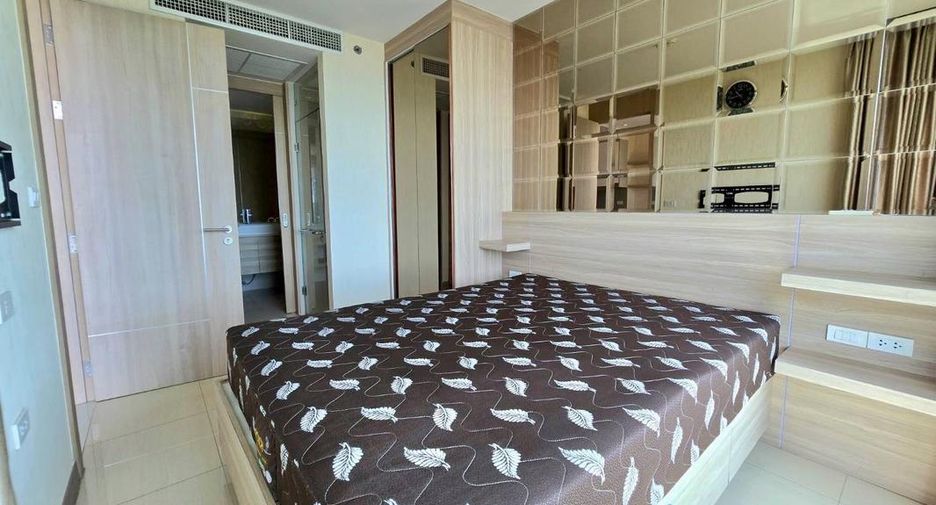 À vendre 1 chambre condo à Bang Lamung, Chonburi