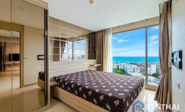 À vendre 1 chambre condo à Bang Lamung, Chonburi