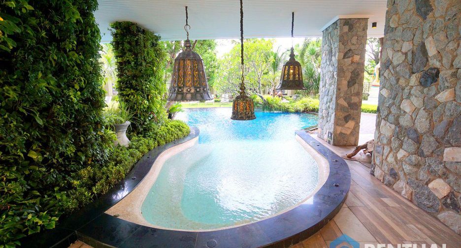 À vendre 1 chambre condo à Bang Lamung, Chonburi