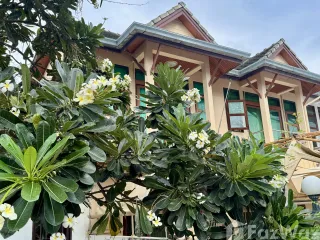 For sale 4 Beds townhouse in Ko Samui, Surat Thani