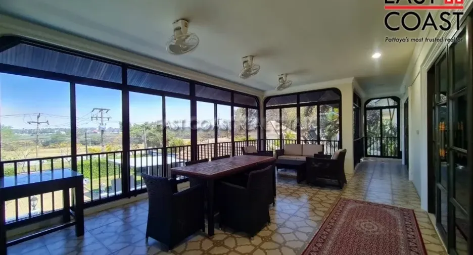 For rent 3 ベッドルーム house in Bang Lamung, Chonburi