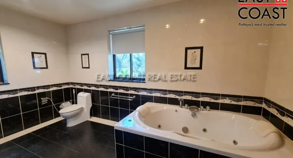 For rent 3 ベッドルーム house in Bang Lamung, Chonburi