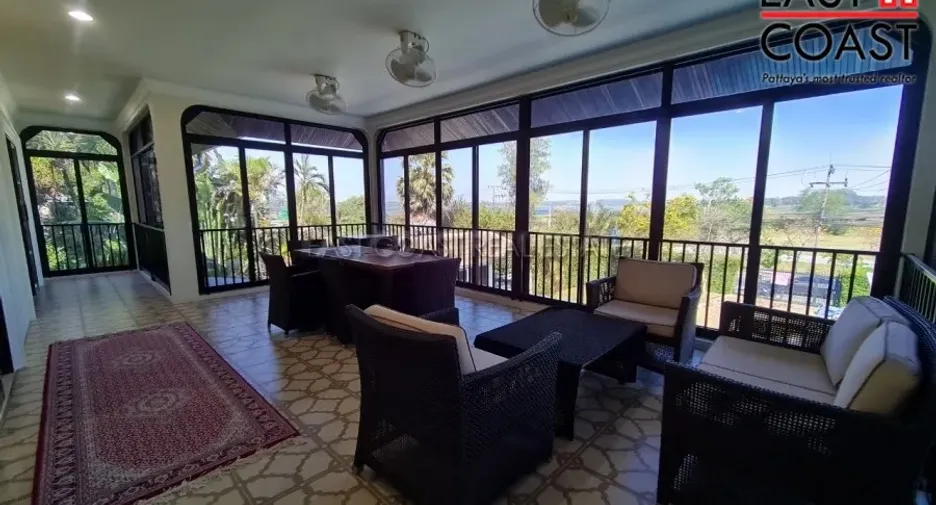 For rent 3 ベッドルーム house in Bang Lamung, Chonburi