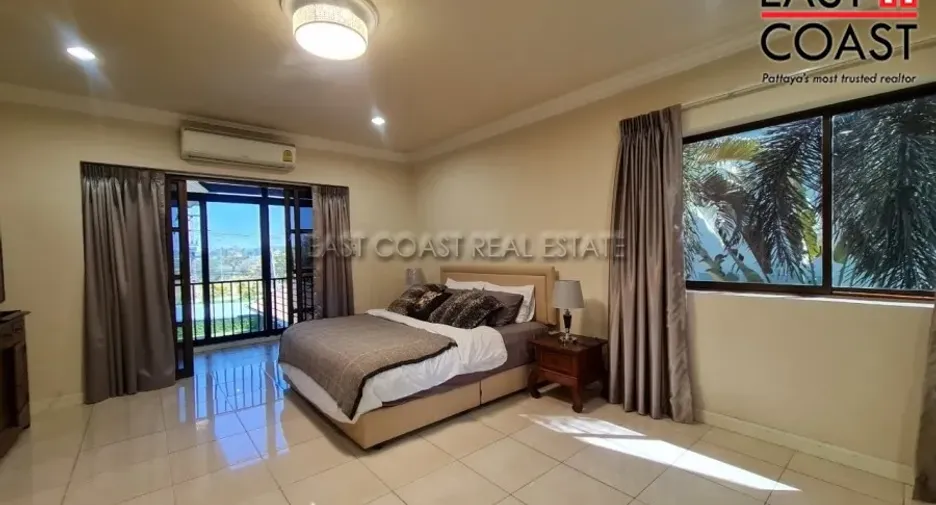 For rent 3 ベッドルーム house in Bang Lamung, Chonburi