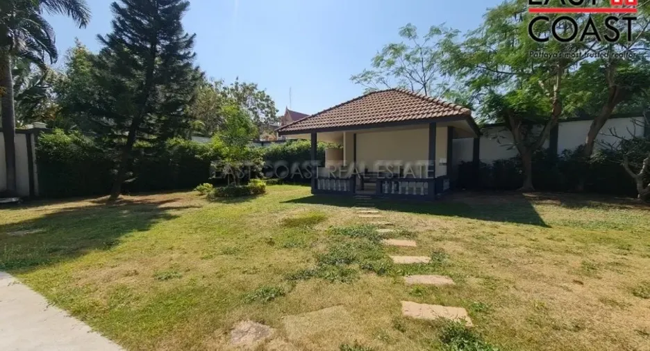 For rent 3 ベッドルーム house in Bang Lamung, Chonburi