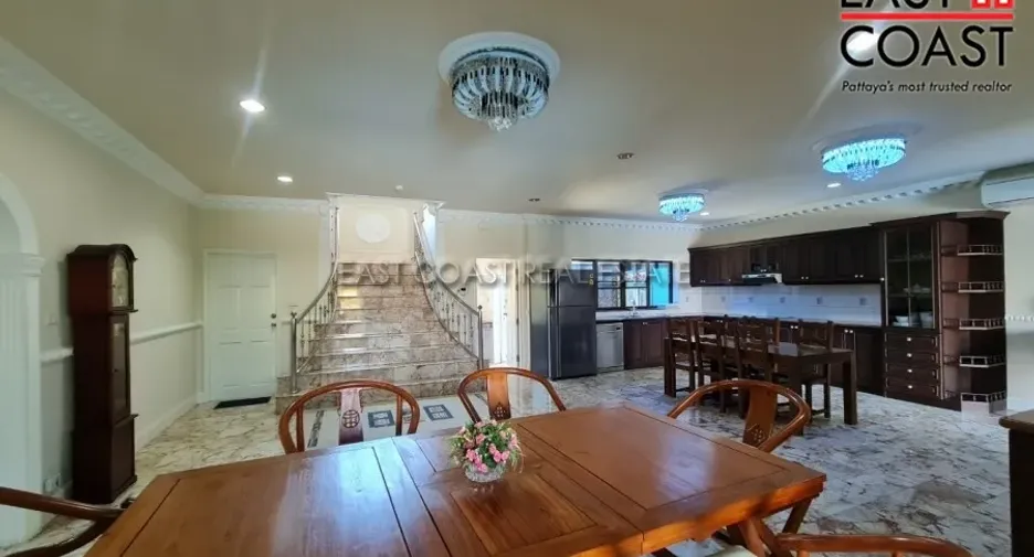 For rent 3 ベッドルーム house in Bang Lamung, Chonburi