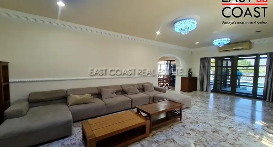 For rent 3 ベッドルーム house in Bang Lamung, Chonburi