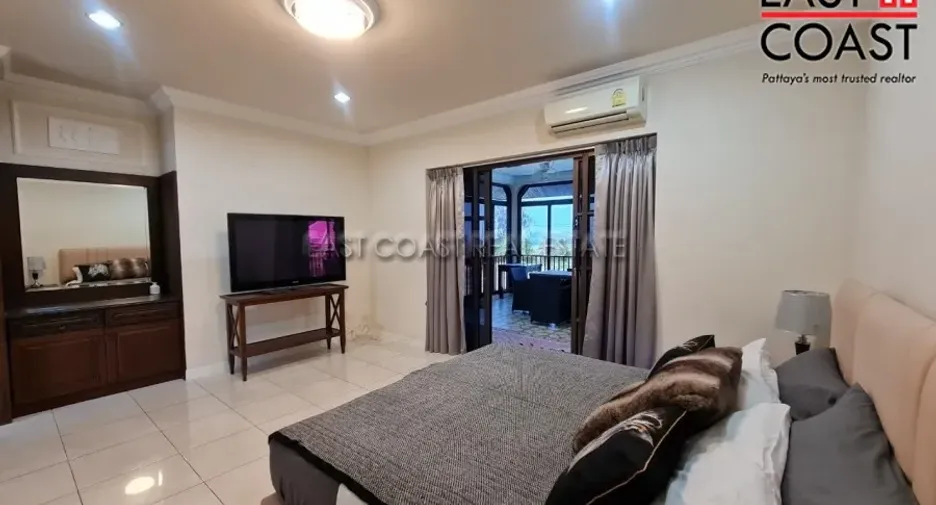 For rent 3 ベッドルーム house in Bang Lamung, Chonburi