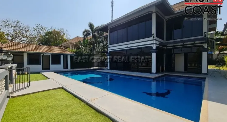 For rent 3 ベッドルーム house in Bang Lamung, Chonburi