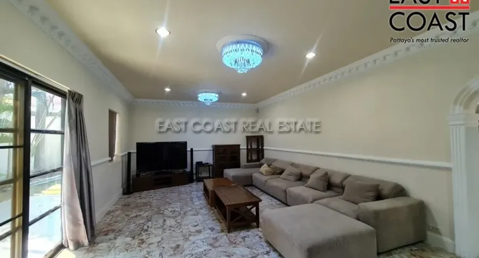 For rent 3 ベッドルーム house in Bang Lamung, Chonburi