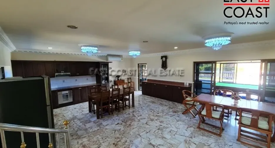 For rent 3 ベッドルーム house in Bang Lamung, Chonburi