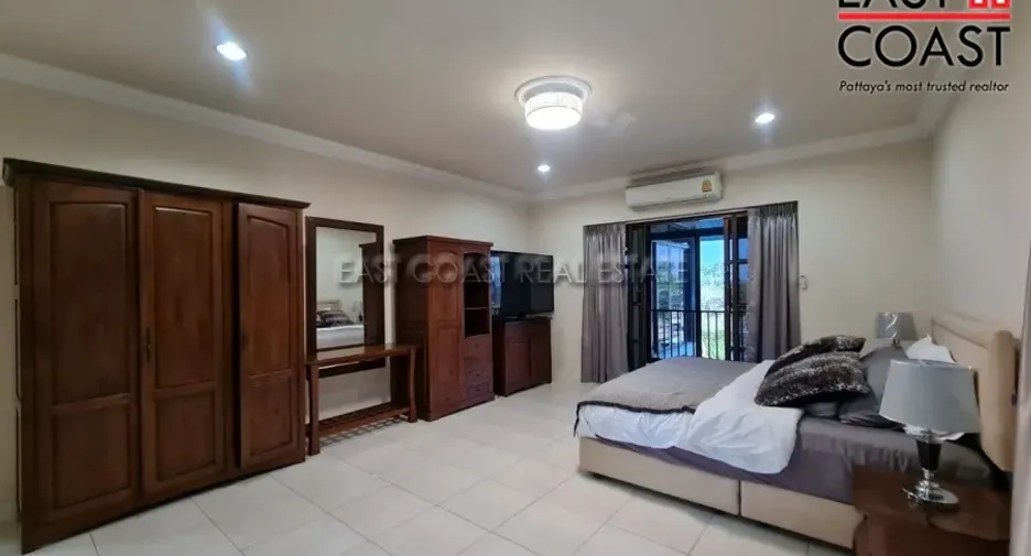 For rent 3 ベッドルーム house in Bang Lamung, Chonburi