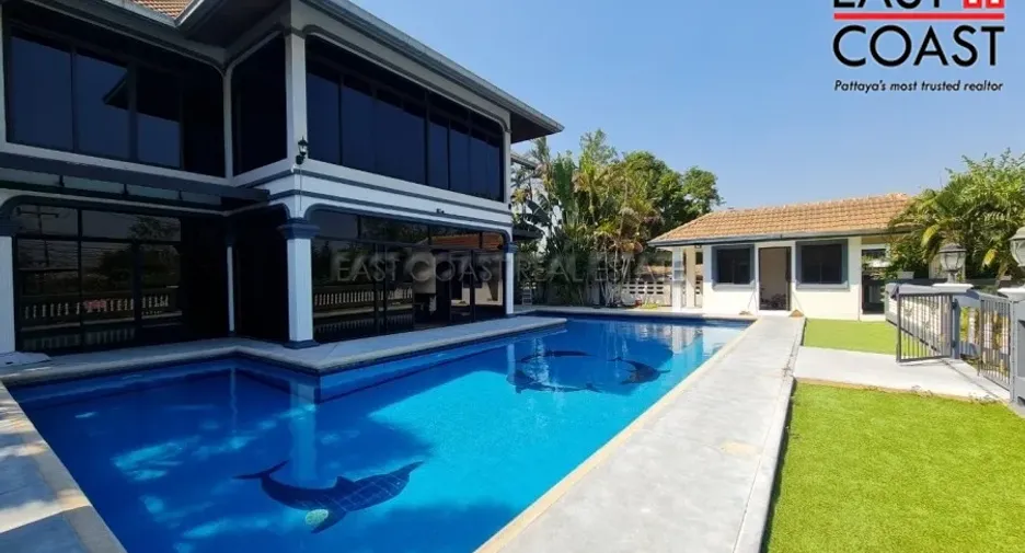 For rent 3 ベッドルーム house in Bang Lamung, Chonburi