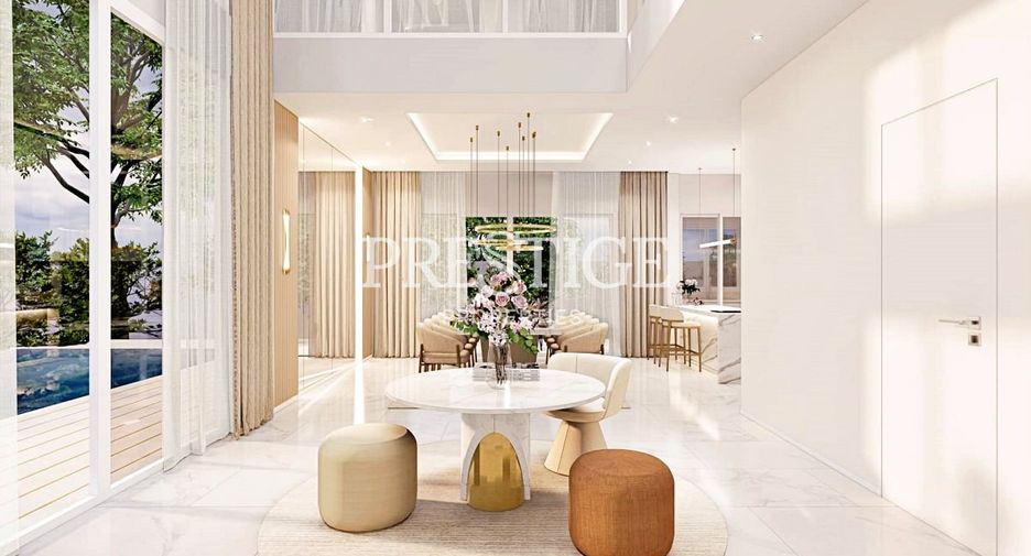 Haus zum Kauf mit 5 Zimmer in Bang Lamung, Chonburi