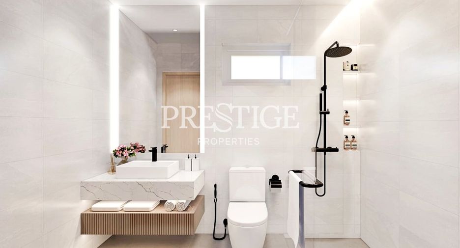 Haus zum Kauf mit 5 Zimmer in Bang Lamung, Chonburi