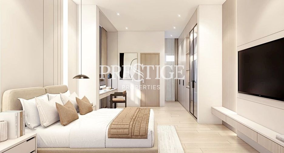 Haus zum Kauf mit 5 Zimmer in Bang Lamung, Chonburi