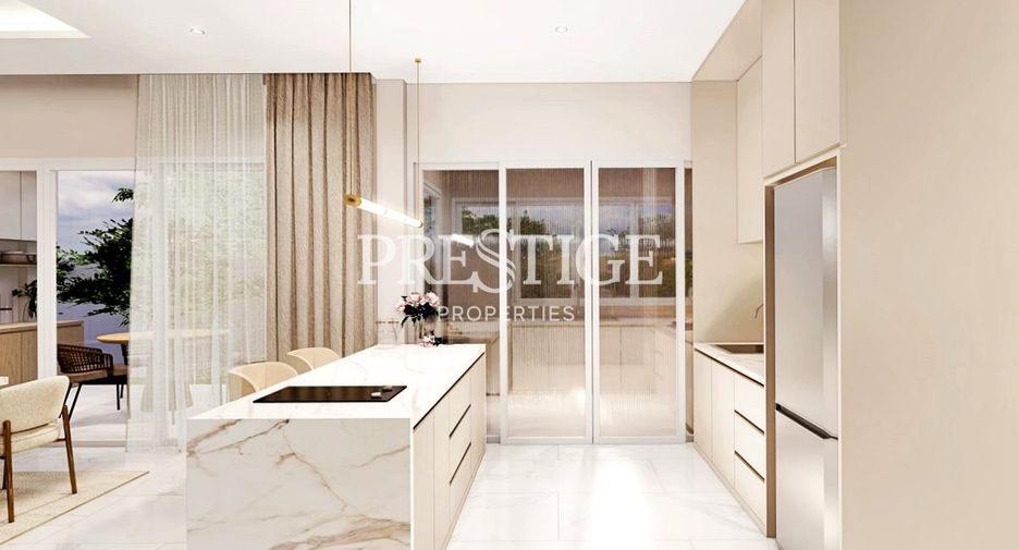 Haus zum Kauf mit 5 Zimmer in Bang Lamung, Chonburi