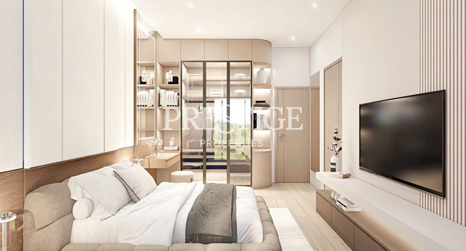 Haus zum Kauf mit 5 Zimmer in Bang Lamung, Chonburi