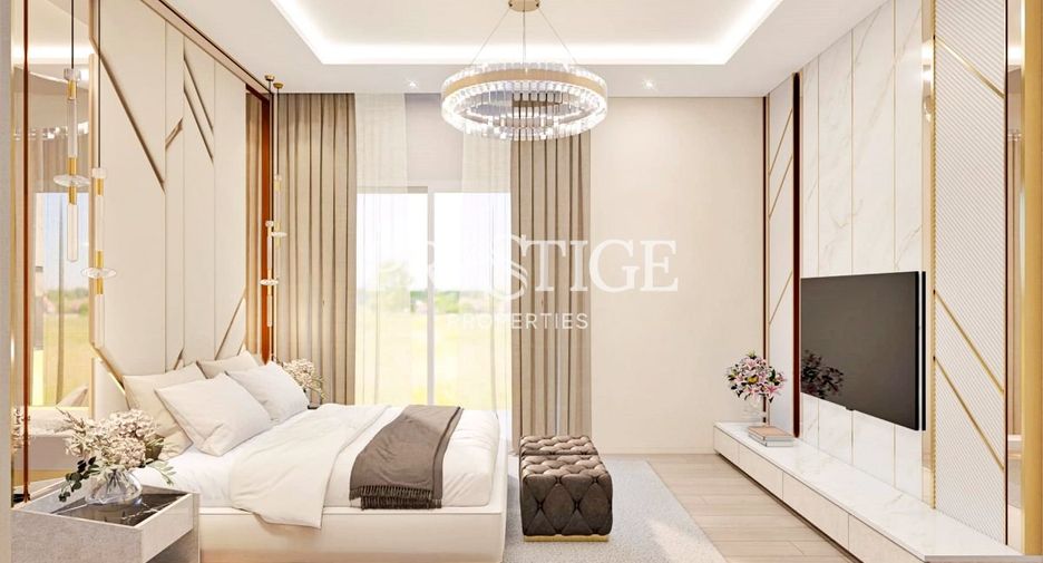 Haus zum Kauf mit 5 Zimmer in Bang Lamung, Chonburi