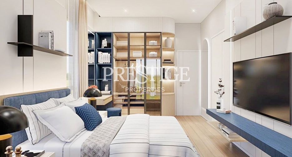 Haus zum Kauf mit 5 Zimmer in Bang Lamung, Chonburi