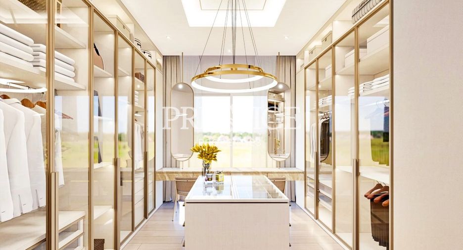 Haus zum Kauf mit 5 Zimmer in Bang Lamung, Chonburi