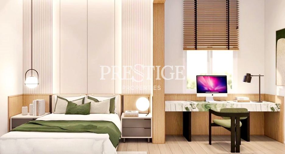Haus zum Kauf mit 5 Zimmer in Bang Lamung, Chonburi