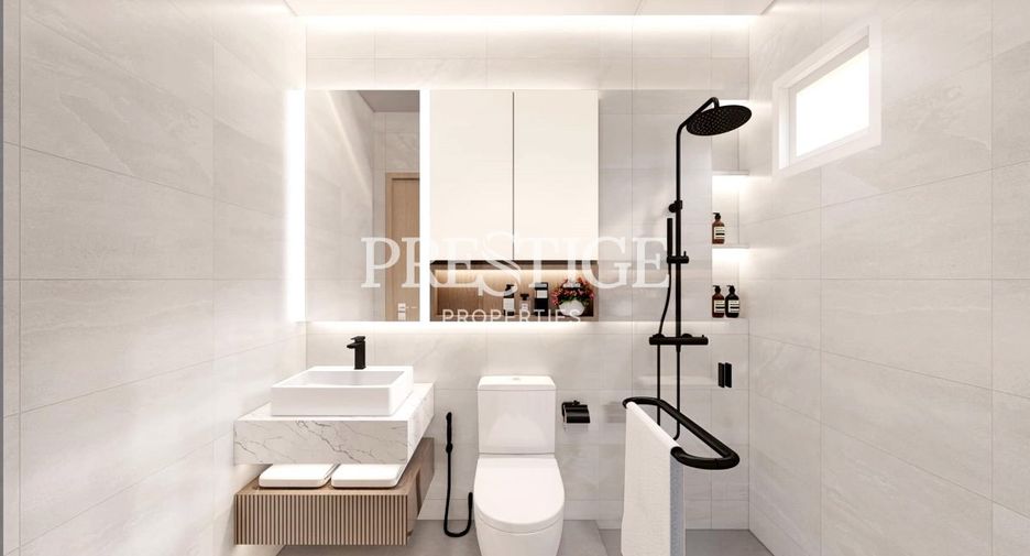 Haus zum Kauf mit 5 Zimmer in Bang Lamung, Chonburi