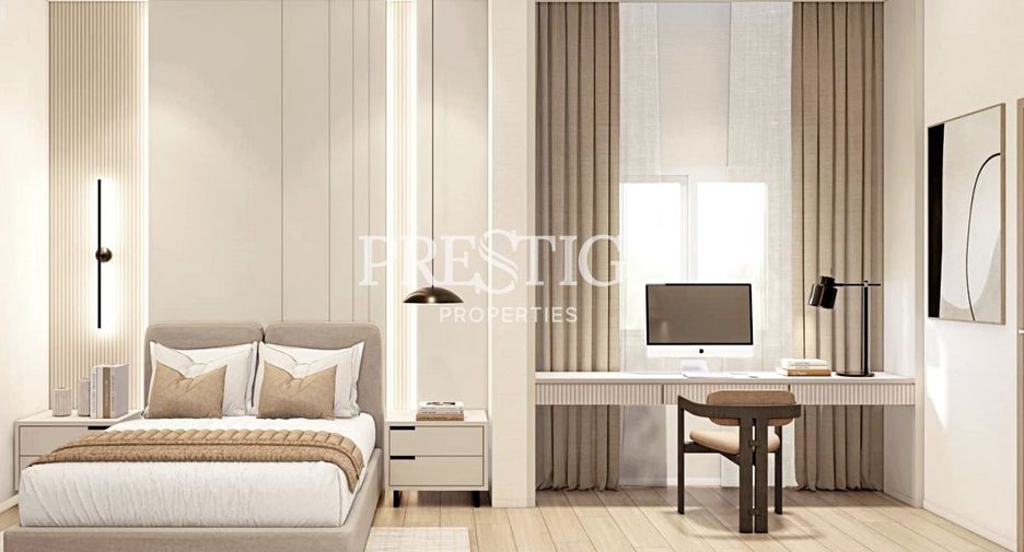 Haus zum Kauf mit 5 Zimmer in Bang Lamung, Chonburi