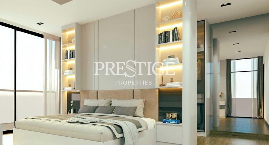 Haus zum Kauf mit 5 Zimmer in Bang Lamung, Chonburi