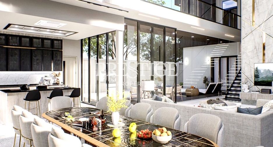 For sale 5 ベッドルーム house in East Pattaya, Pattaya