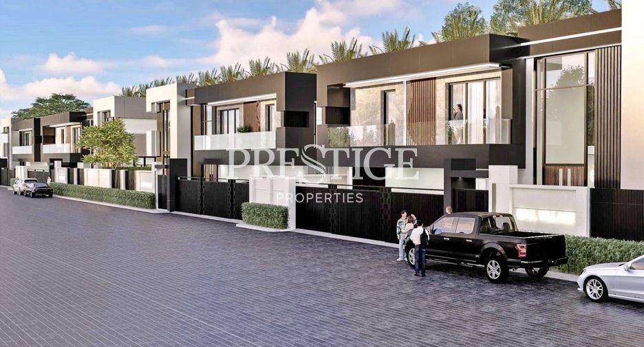 For sale 5 ベッドルーム house in East Pattaya, Pattaya
