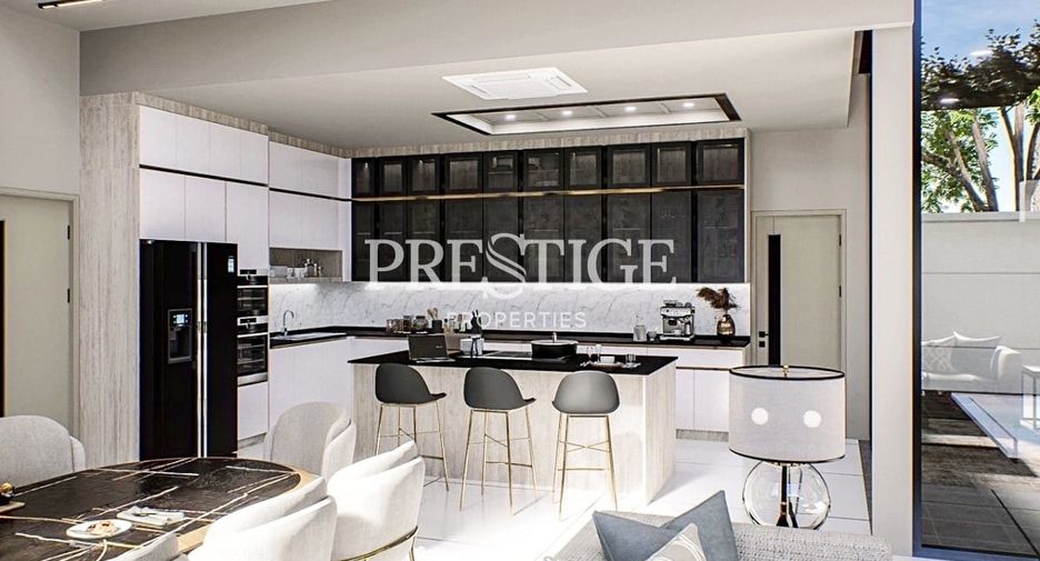Haus zum Kauf mit 5 Zimmer in Bang Lamung, Chonburi