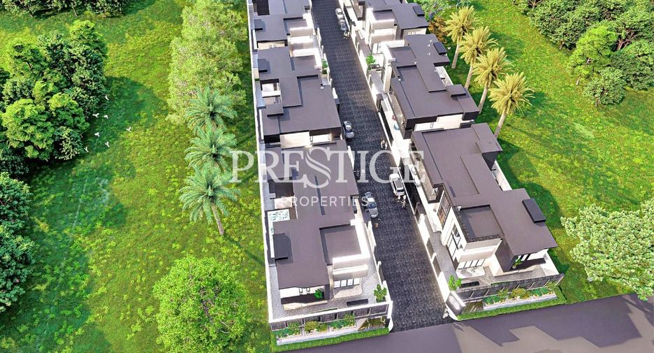 For sale 5 ベッドルーム house in East Pattaya, Pattaya