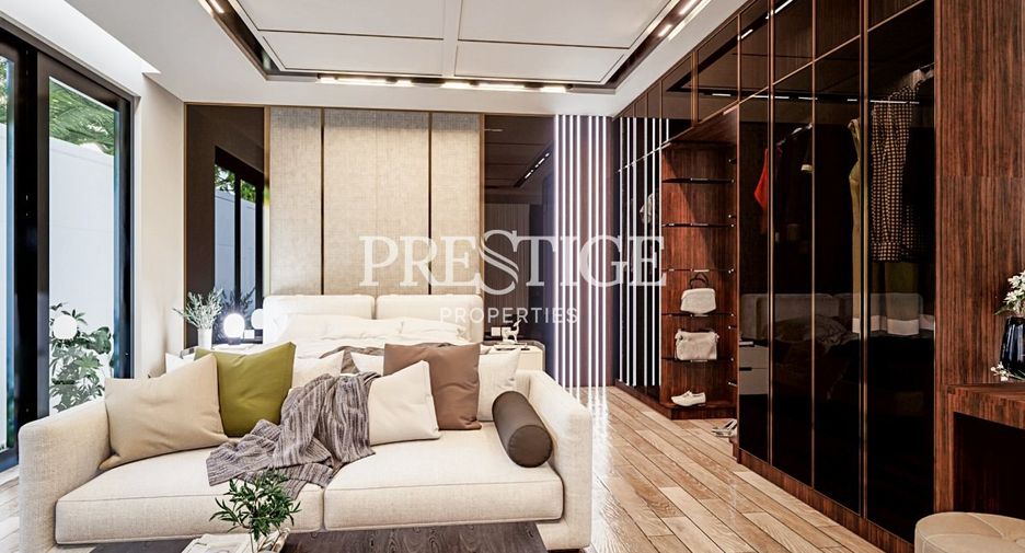 For sale 5 ベッドルーム house in East Pattaya, Pattaya