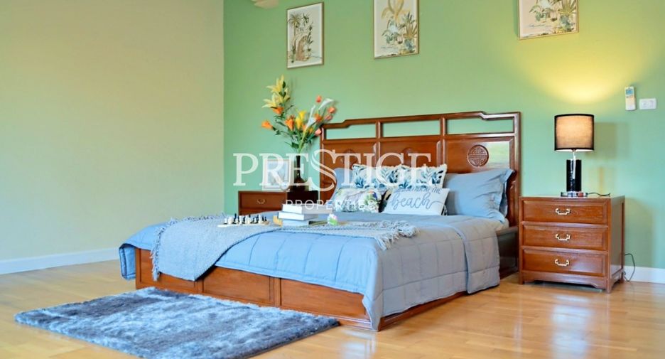 À vendre 4 chambres maison à Bang Lamung, Chonburi